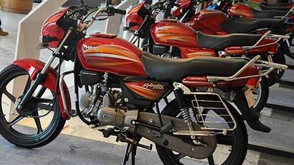 Hero MotoCorp Sales down by 3.07 per cent
