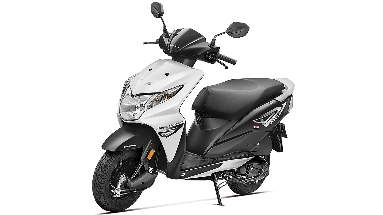 Images Of Honda Dio Photos Of Dio Bikewale