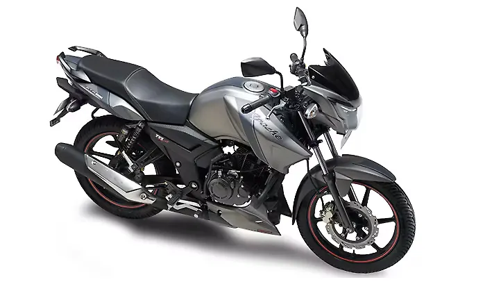 Images Of Tvs Apache Rtr 160 Photos Of Apache Rtr 160 Bikewale