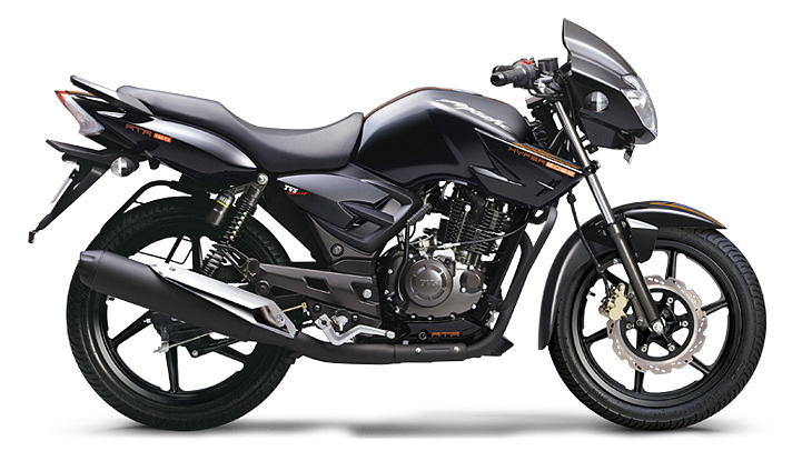 Images Of Tvs Apache Rtr 160 Photos Of Apache Rtr 160 Bikewale