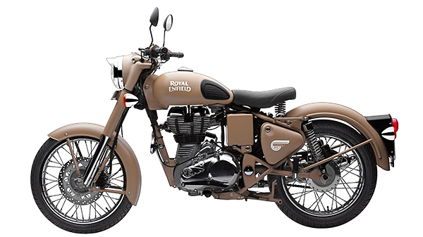 Royal enfield classic store 350 camel colour