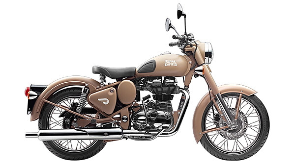 Royal enfield classic 350 cheap battery life