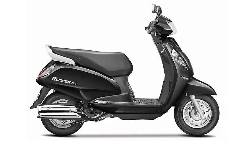 Suzuki Access 125 old generation 2007 price in Nashik November