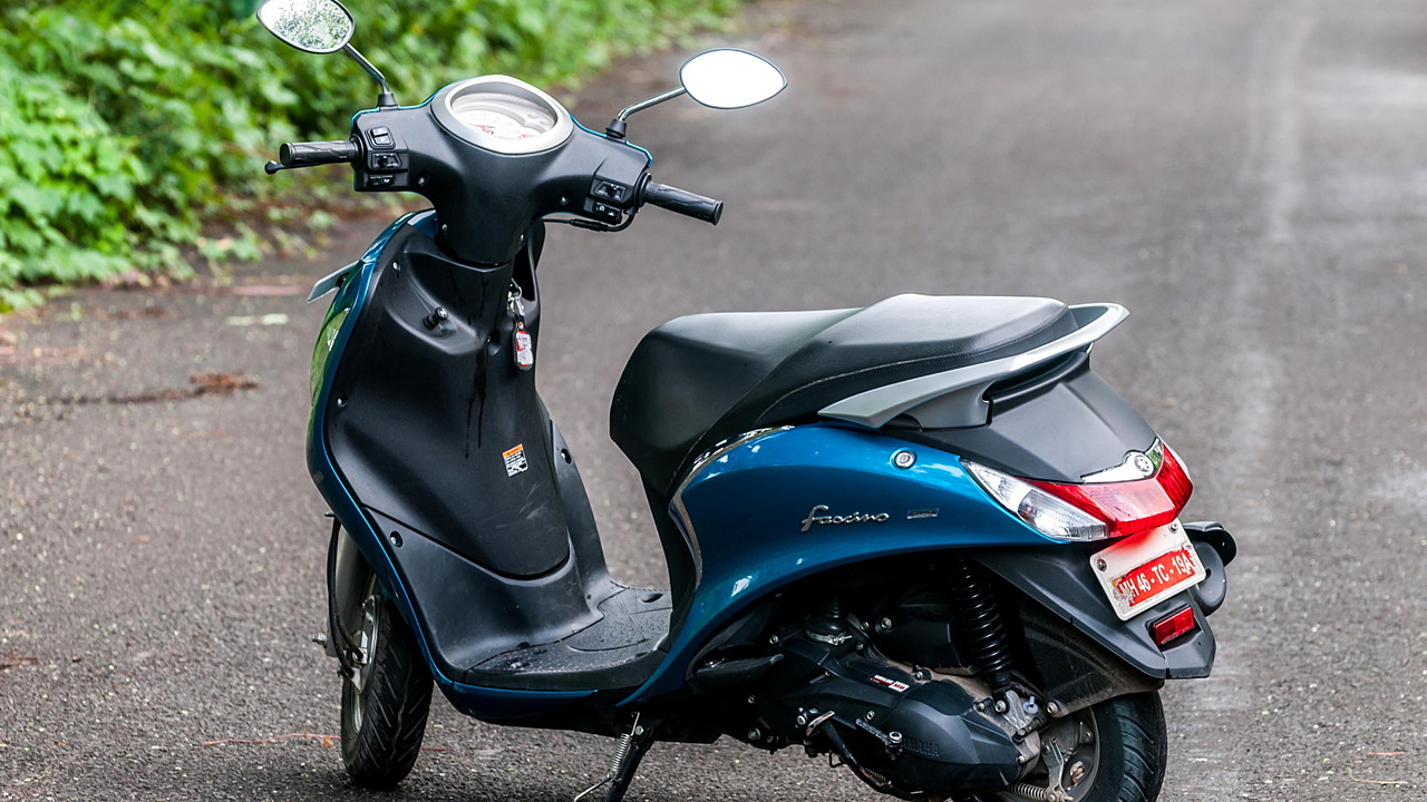 Yamaha fascino 2019 online price