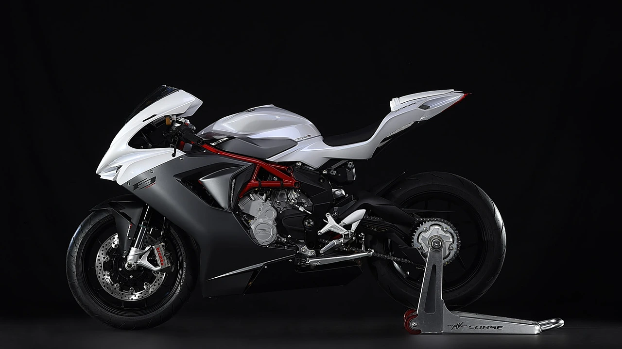 MV Agusta F3 800 First Look Review BikeWale