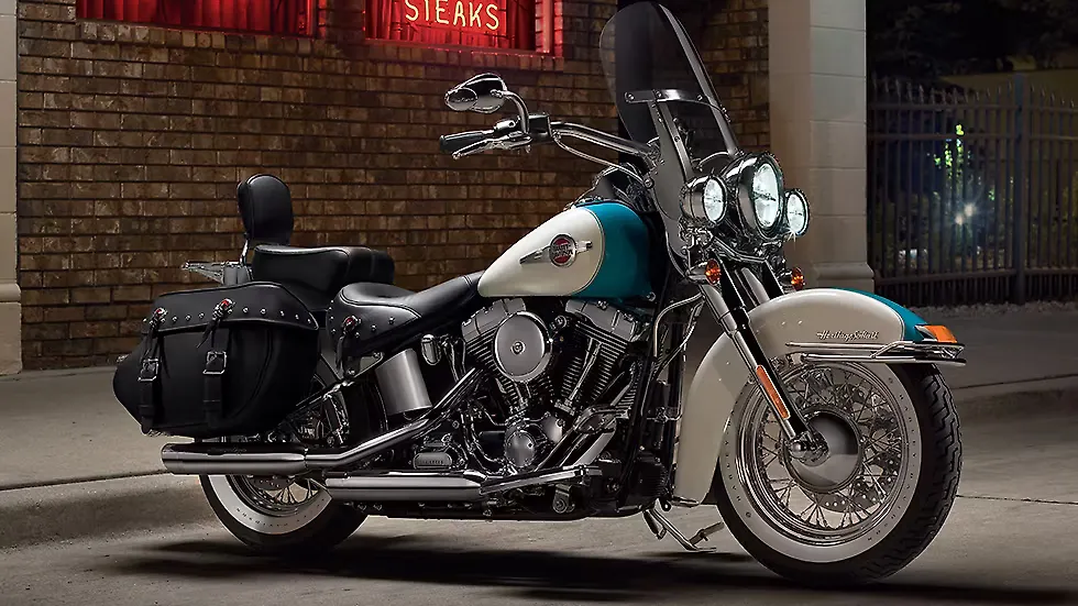 Harley-Davidson updates Heritage Softail Classic and Street 750 in India Harley-Davidson updates Heritage Softail Classic and Street 750 in India
