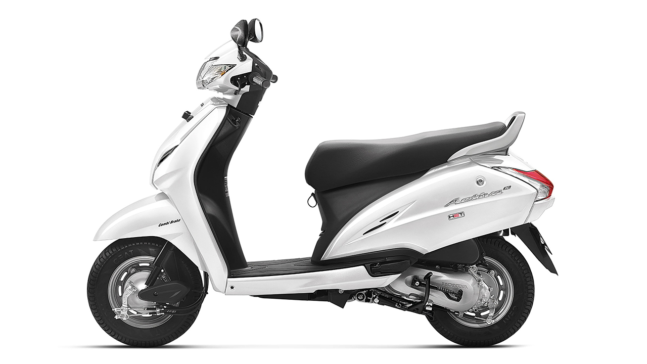 Images of Honda Activa 3G | Photos of 