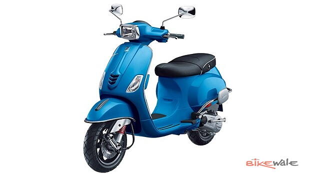Piaggio India takes Vespa LX, VX and S off its official website