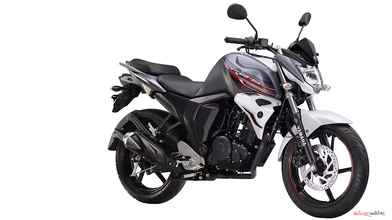 Yamaha to introduce new colours for FZS Version 2.0 BikeWale