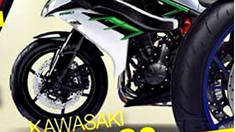 Kawasaki ninja clearance s2