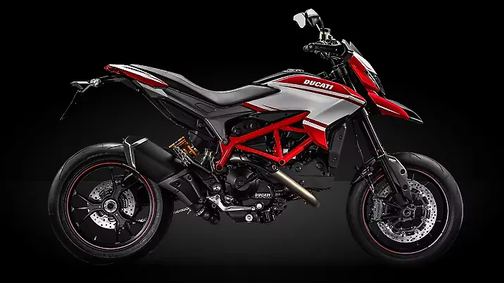 Ducati Hypermotard and Hyperstrada to get a displacement hike for