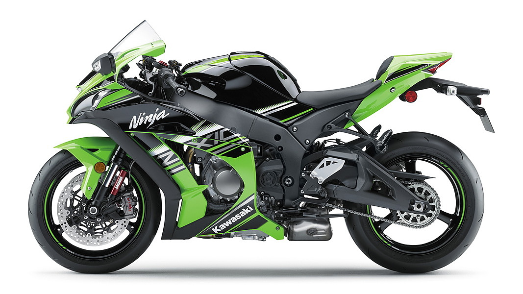 2016 Kawasaki Ninja ZX 10R Photo Gallery BikeWale