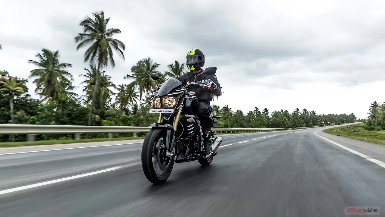 Mahindra Mojo: First Ride Review - BikeWale