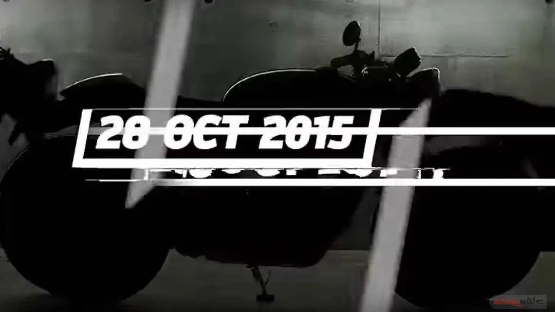 Triumph to unveil new Bonneville range on October 28 Triumph to unveil new Bonneville range on October 28