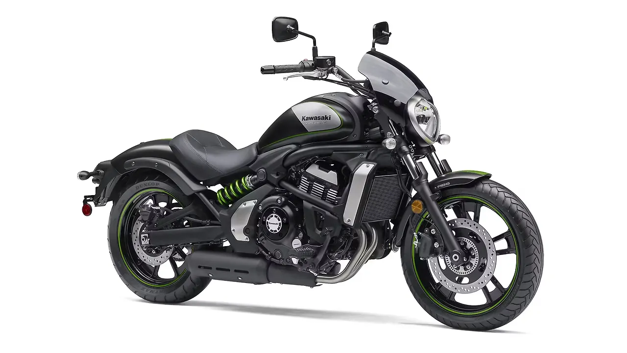 Kawasaki Vulcan S Café unveiled Kawasaki Vulcan S Café unveiled