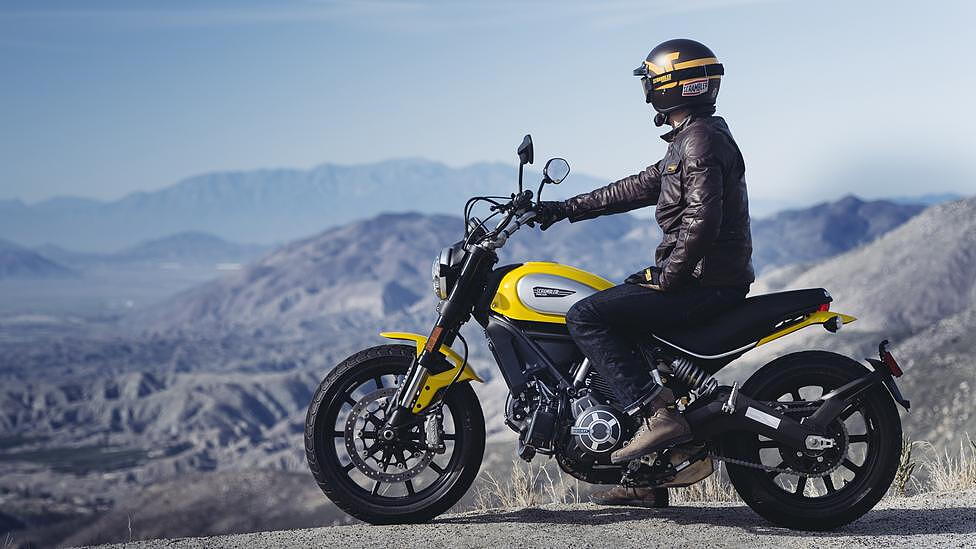 Ducati cheap 400 scrambler