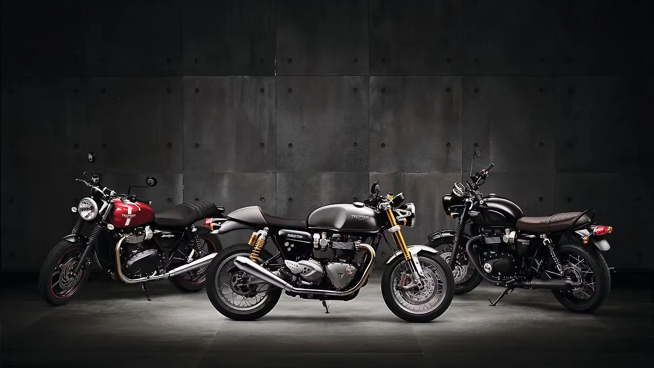 2016 Triumph Bonneville, all 5 motorcycles explained 2016 Triumph Bonneville, all 5 motorcycles explained