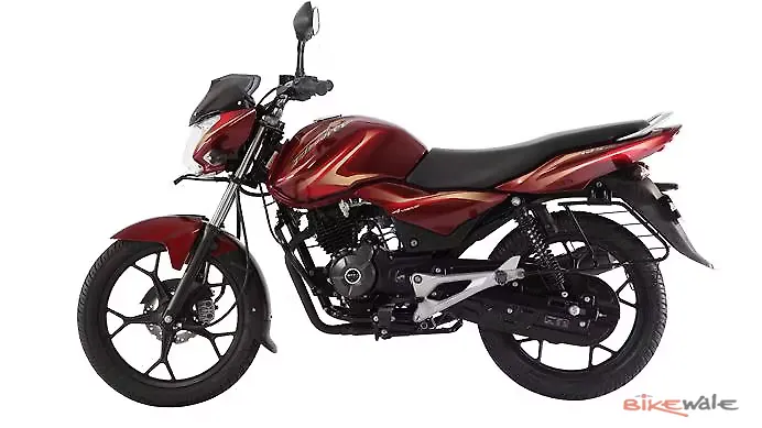 kawasaki discover 100
