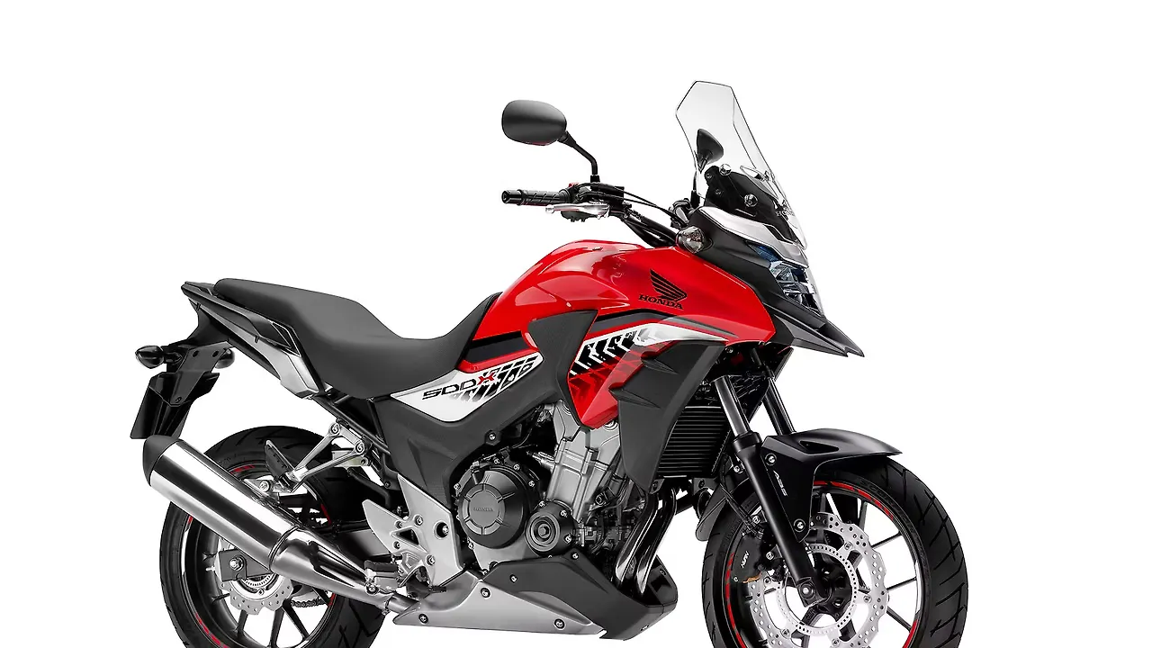 Why NC700x and CB500x are so different? - YouTube にとって NC750S