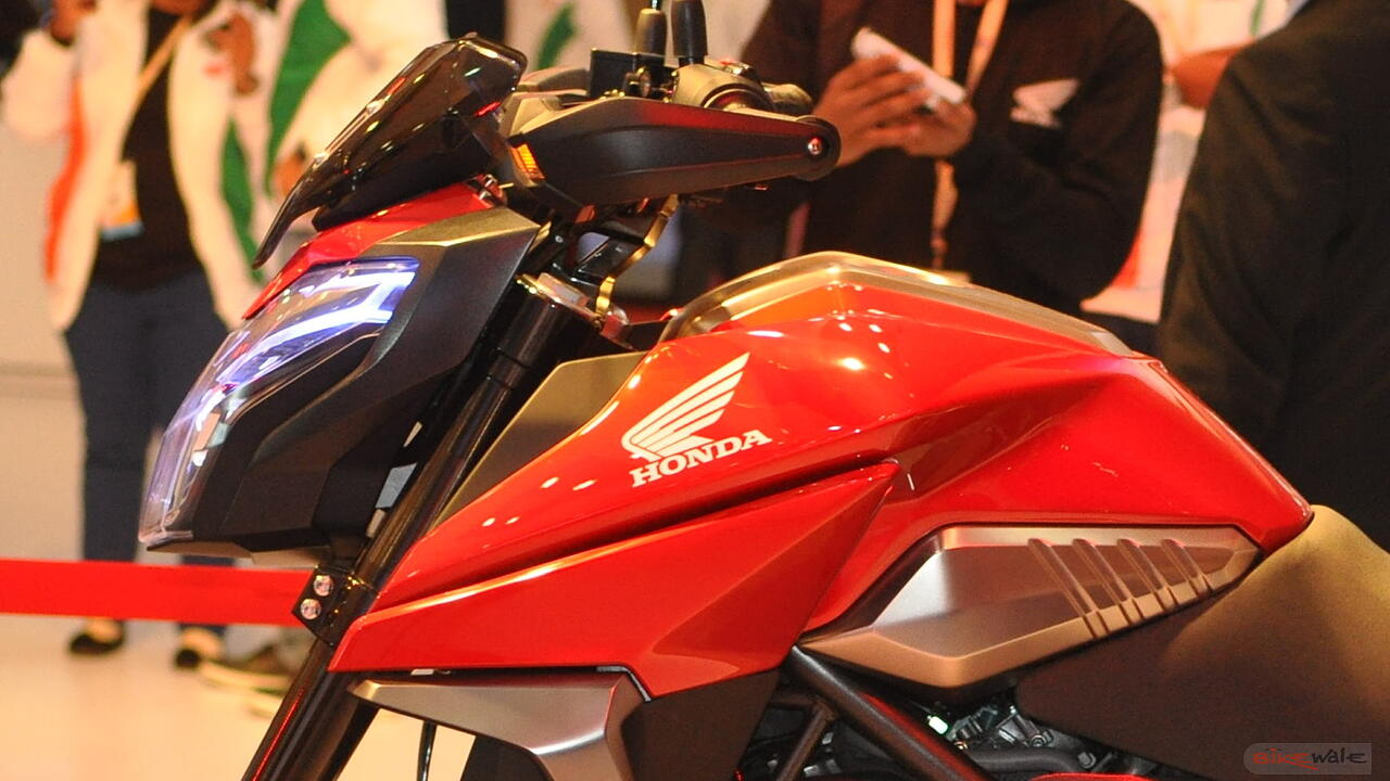 Honda aims for volumes of 20 million two-wheelers by 2020