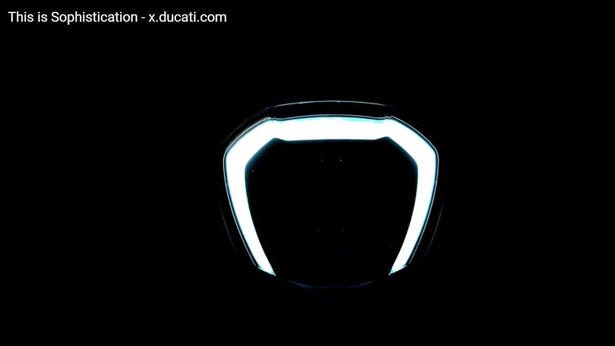 Ducati teases the final Diavel Cruiser video