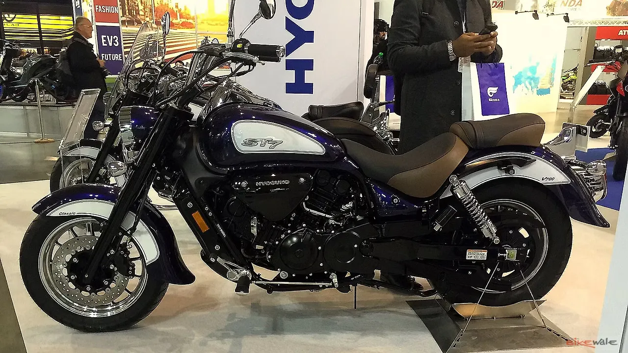 Exclusive: DSK Hyosung India plan revealed Exclusive: DSK Hyosung India plan revealed