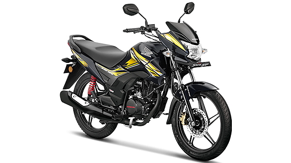 Honda shine outlet yellow colour