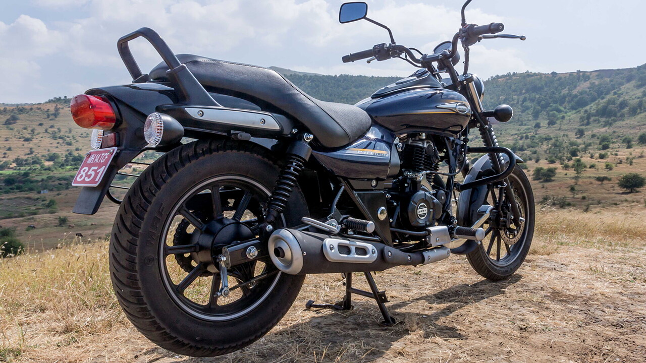 Images of Bajaj Avenger Street 150 [2018] | Photos of Avenger Street 150 [2018] - BikeWale