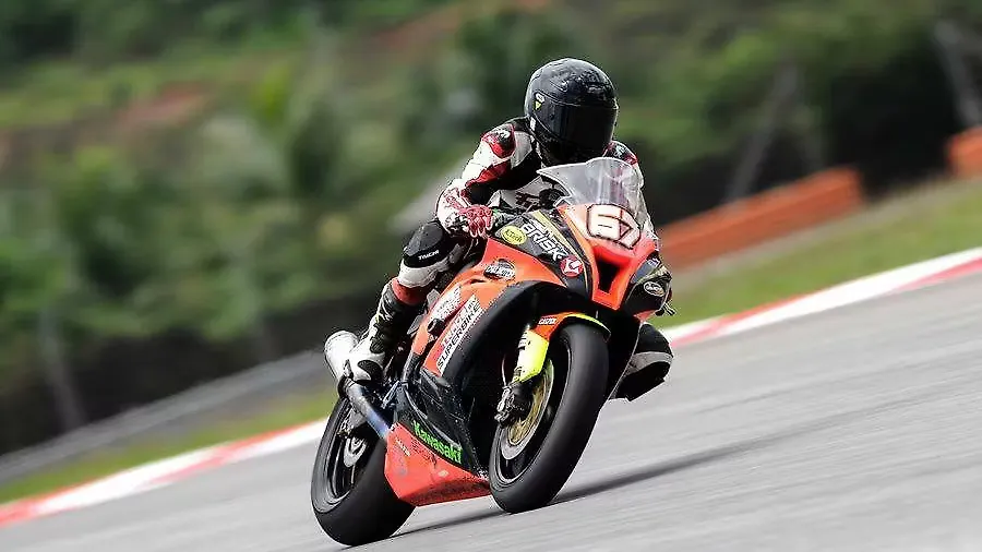 K Rajini wins Malaysia Superbike Championship K Rajini wins Malaysia Superbike Championship