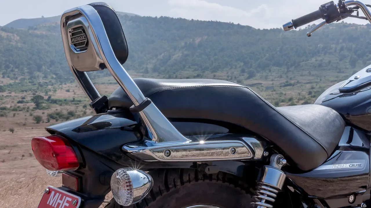 Avenger Bike All Parts