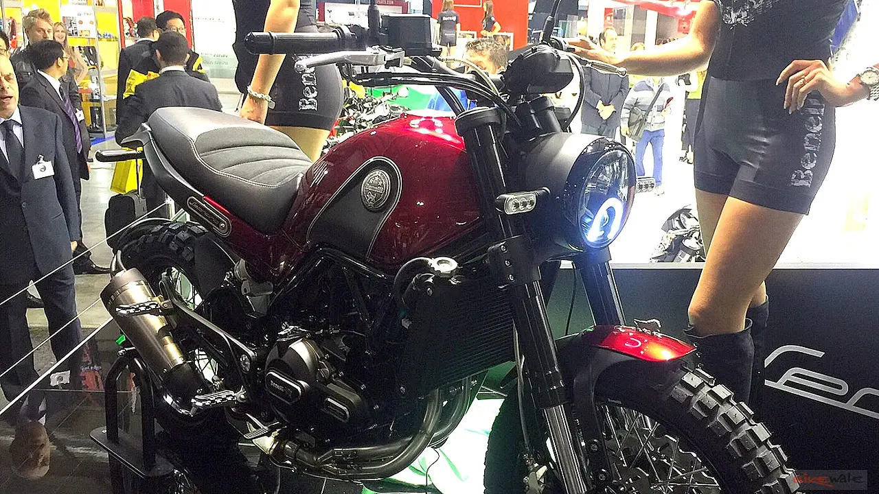 Benelli Leoncino Photo Gallery Benelli Leoncino Photo Gallery