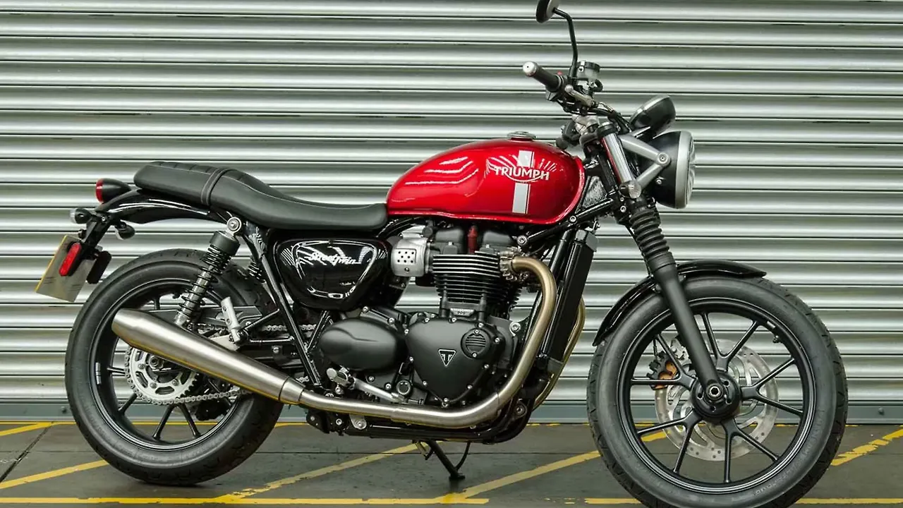 Triumph Street Twin specifications and pricing revealed Triumph Street Twin specifications and pricing revealed