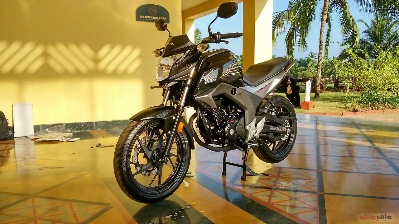 Honda Cb Hornet 160r All You Need To Know Bikewale Honda Cb Hornet 160r All You Need To Know Bikewale