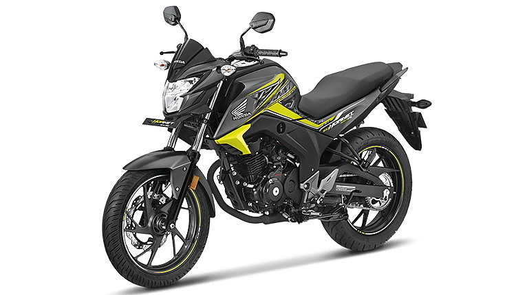 hero honda hornet price