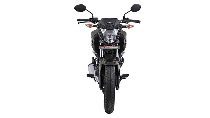 honda hornet on road price