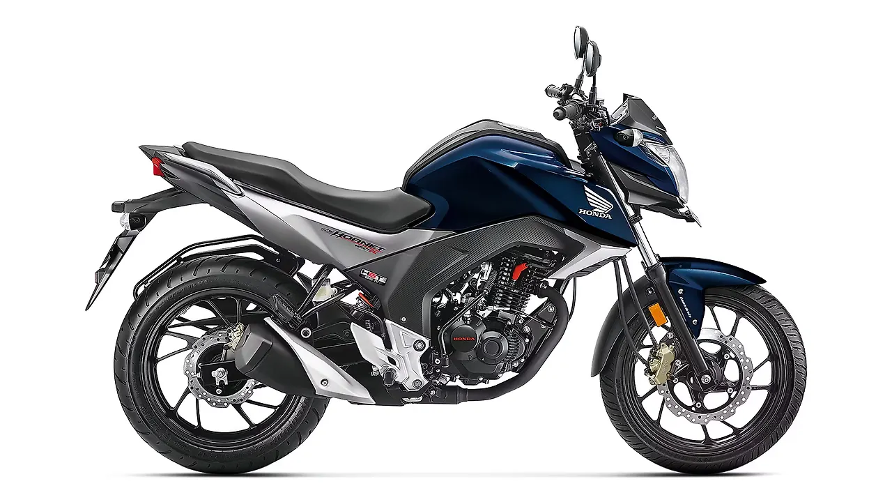 Honda CB Hornet 160R Price, Images & Used CB Hornet 160R Bikes - BikeWale
