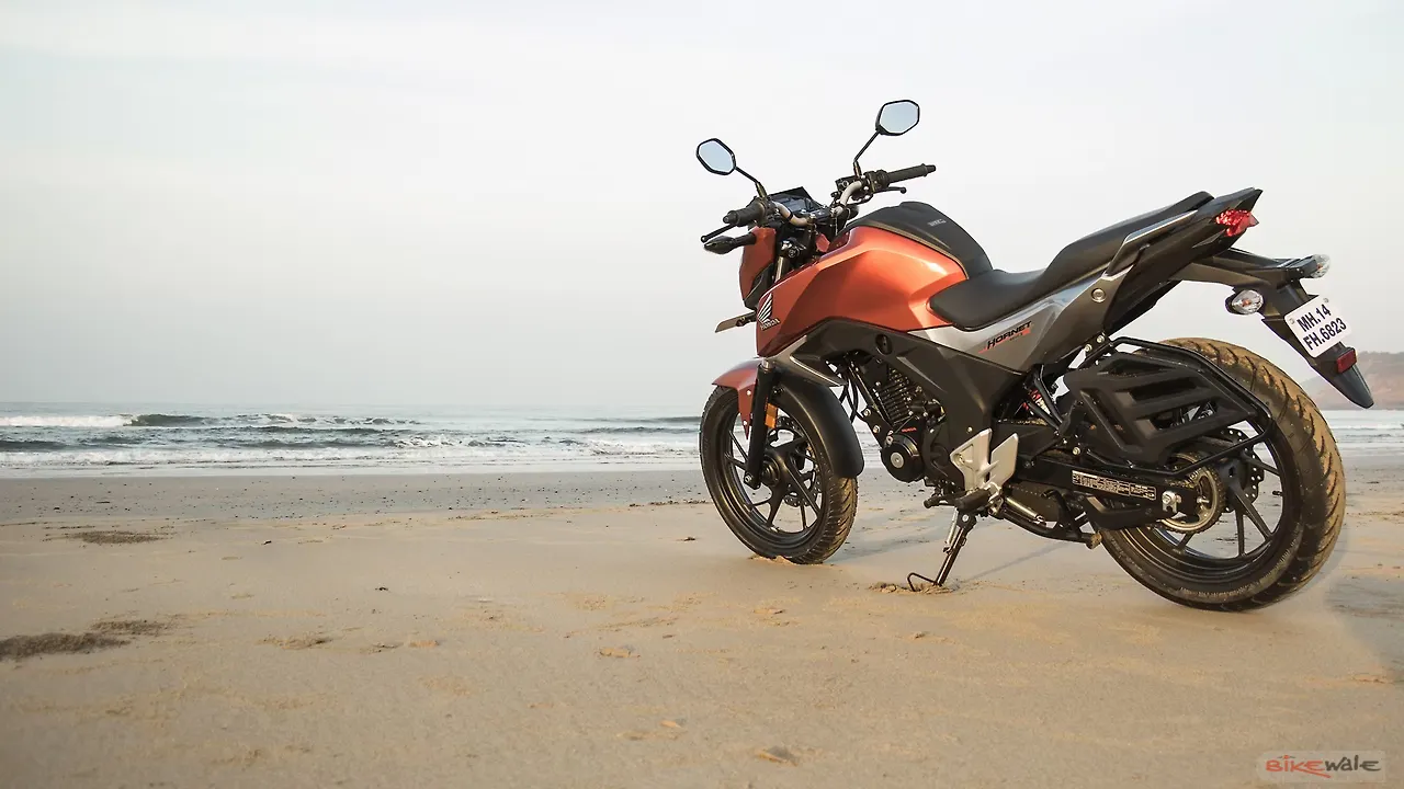 honda bs iv bikes