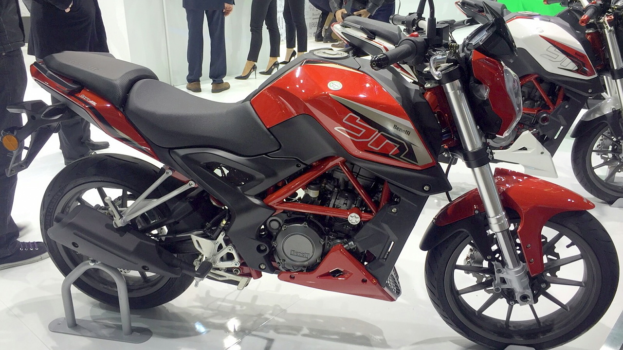 Benelli TNT 25 To Be Launched In India Tomorrow - BikeWale