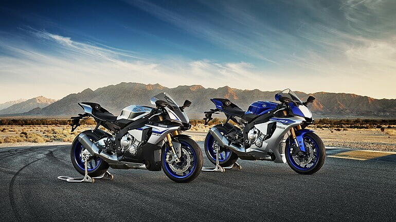 Yamaha recalls YZF-R1 and YZF-R1M in India