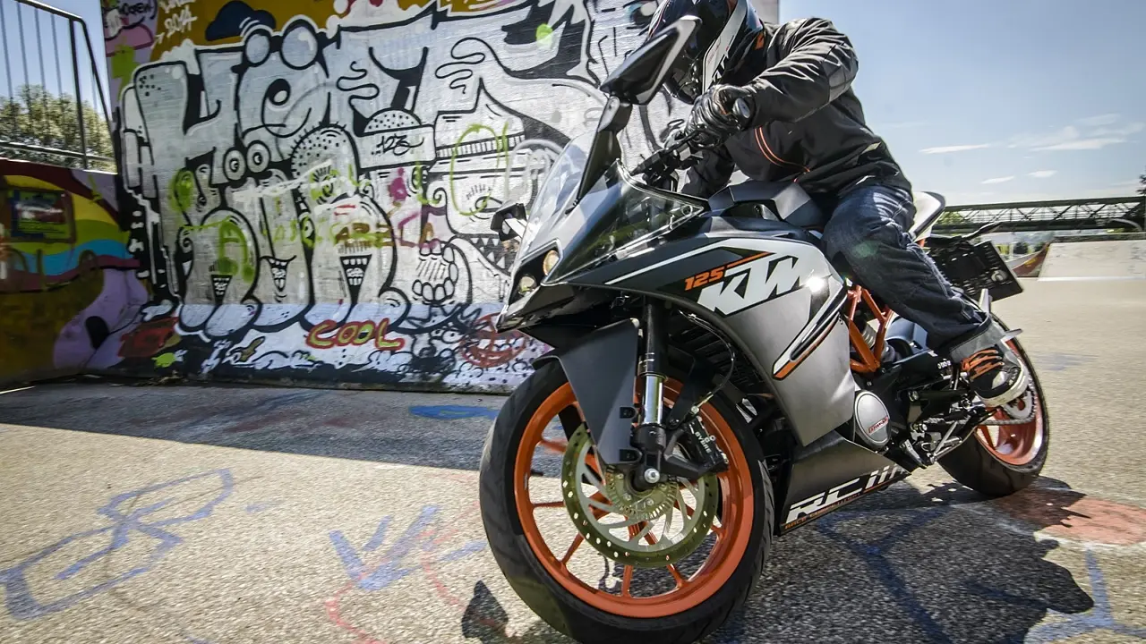 Next generation KTM Duke/RC series by 2017 Next generation KTM Duke/RC series by 2017