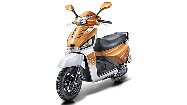 Road price mahindra gusto price sale