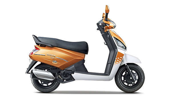 Mahindra Gusto 125 Price Images Used Gusto 125 Scooters BikeWale