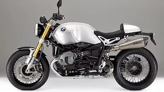 BMW RnineT Sport revealed BMW RnineT Sport revealed