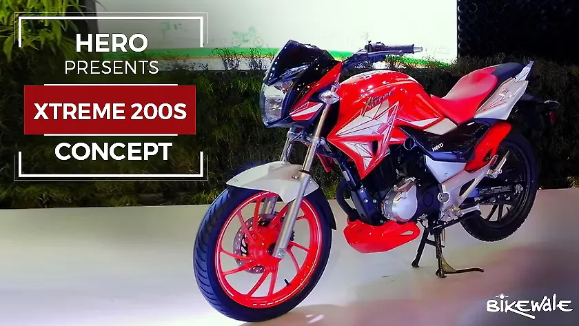 xtreme 200cc hero