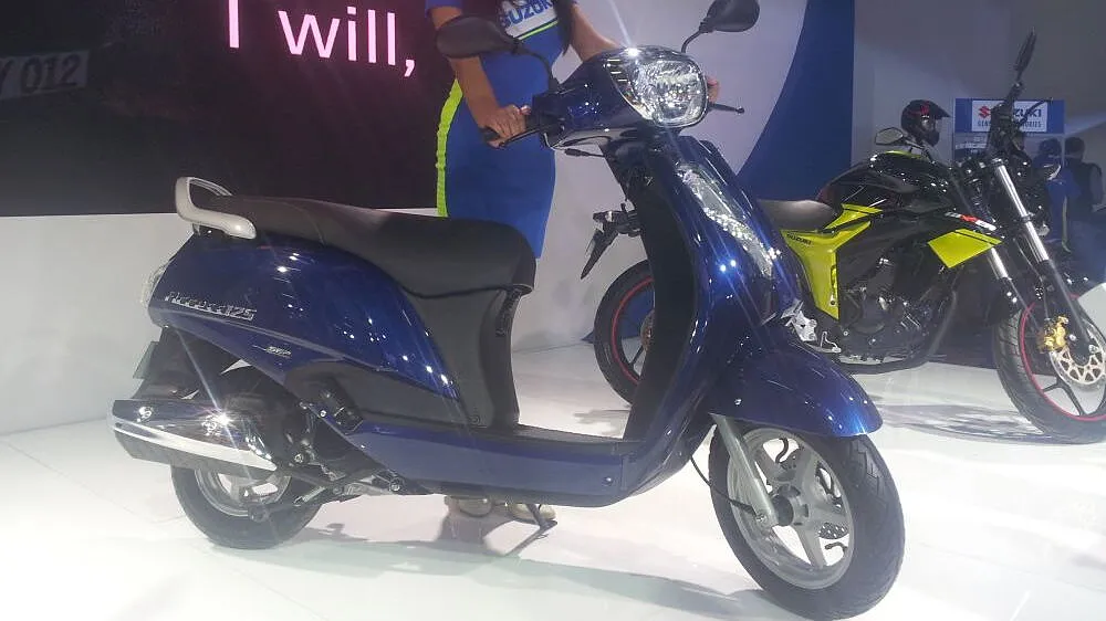 suzuki access 125 price mileage