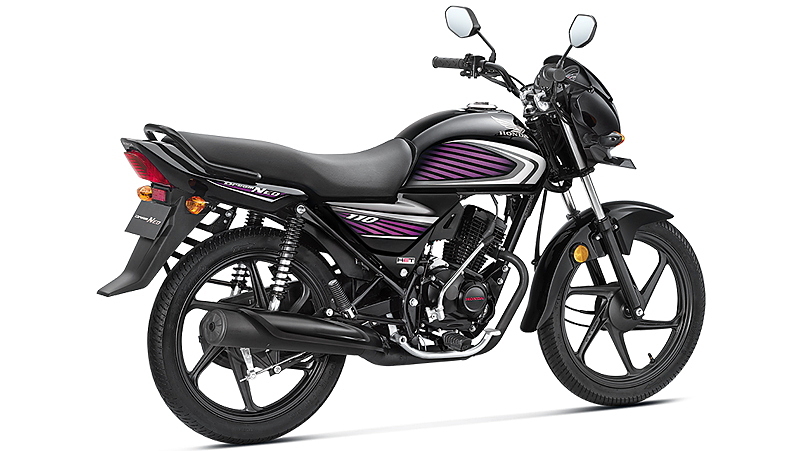 Honda dream neo deals bs6