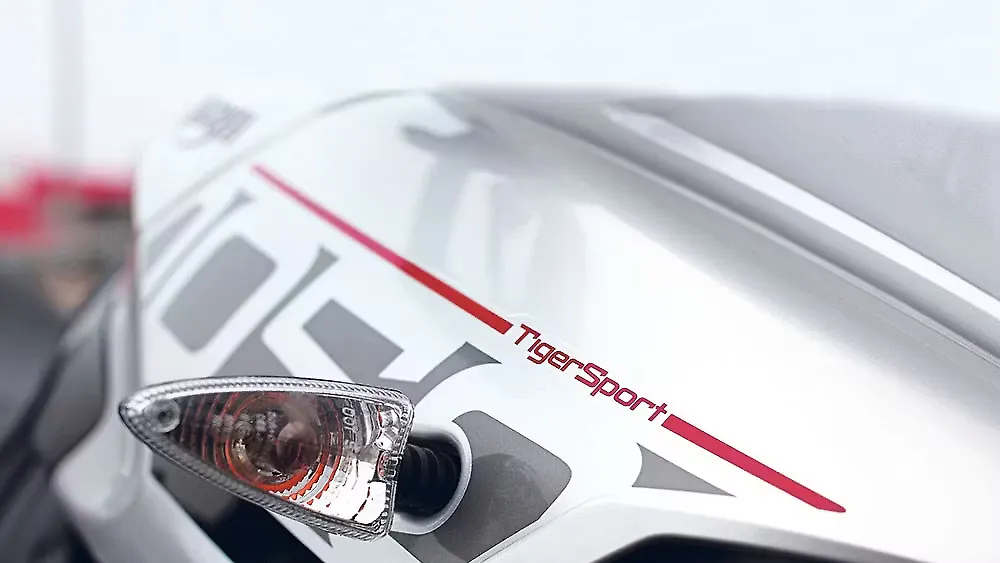 Triumph's all new Tiger Sport confirmed Triumph's all new Tiger Sport confirmed