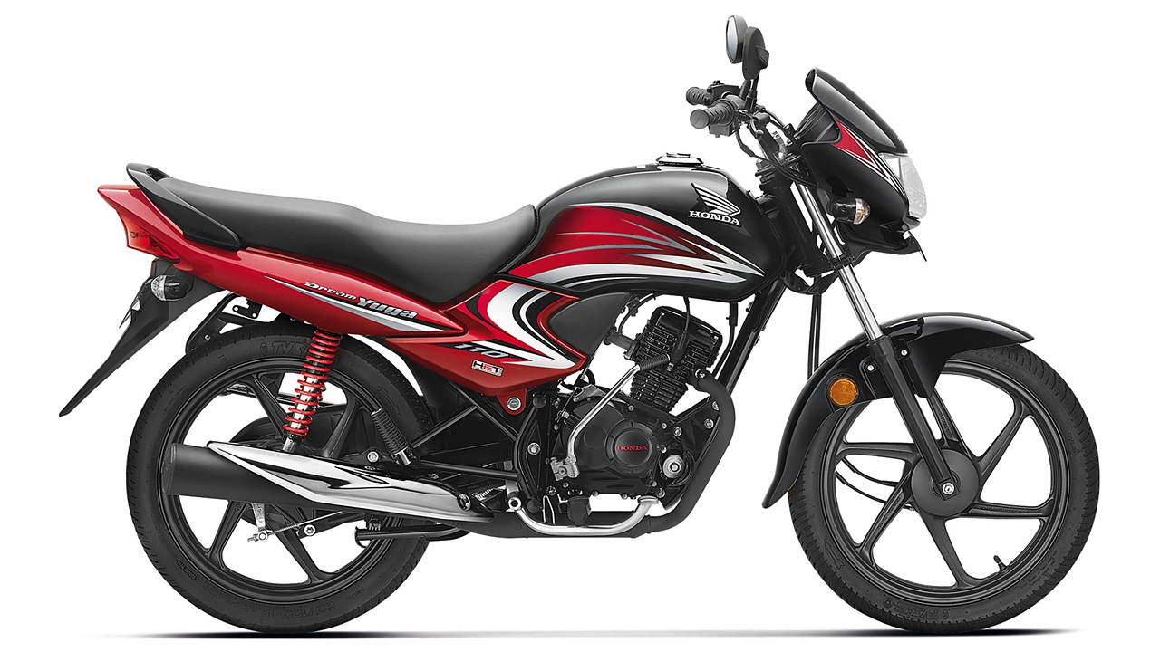honda x dream bike