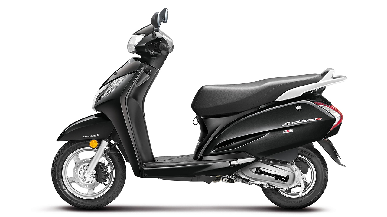 Activa 125 store market price