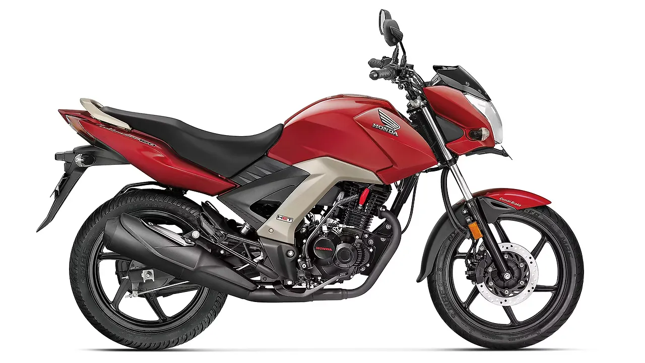 Images of Honda CB Unicorn 160 | Photos of CB Unicorn 160 - BikeWale